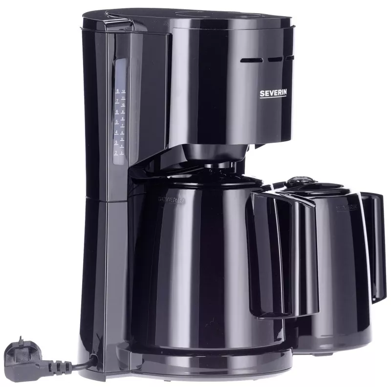 Cafetera de filtro Severin 1 L KA 9306