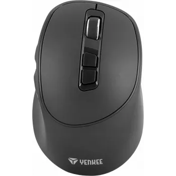 Ratón inalámbrico YENKEE YMS 2080GY SLIDER 2,4 GHz