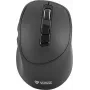 Ratón inalámbrico YENKEE YMS 2080GY SLIDER 2,4 GHz