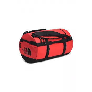 Bolsa duffel Base Camp s-tnf rojo-TNF Black-npf THE NORTH FACE