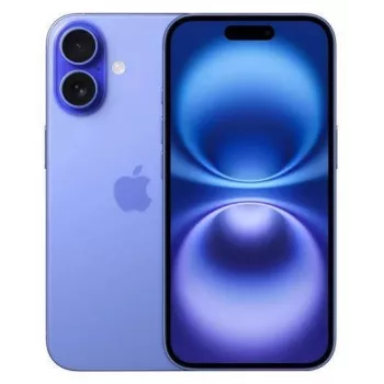 Smartphone Apple iPhone 16 Plus 6,7 pulgadas 256 GB azul