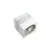 Disipador de aire para procesador DeepCool ASSASSIN IV 120/140 mm blanco 1 unidad