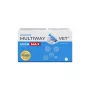 Cápsulas twist-off JM Sante Multiway Vet Duocaps Ulga Max – 60 uds., para aliviar el estrés y el malestar en perros y gatos adultos, 150 g