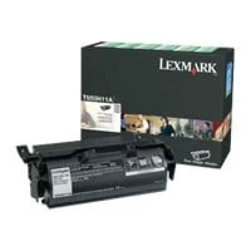 Tóner Lexmark T650H11E XL negro 30000 páginas