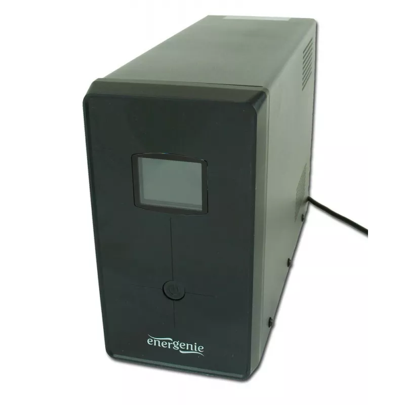 Gembird EG-UPS-033 SAI (sistema de alimentación ininterrumpida) Line-Interactive 1200 VA 720 W 3 salidas AC