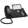 Auricular de repuesto SNOM D3xx negro