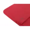 Funda de neopreno TUCANO Top Second Skin para MacBook Pro 13 roja