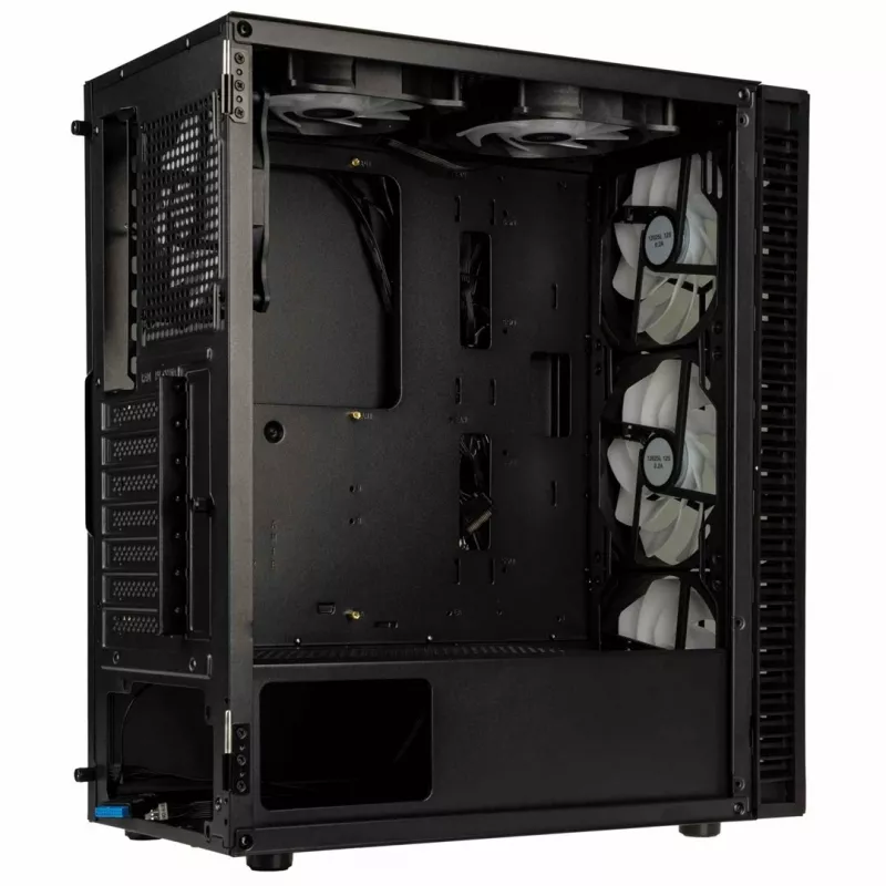 Kolink Observatory HF Glass ARGB torre media - negro