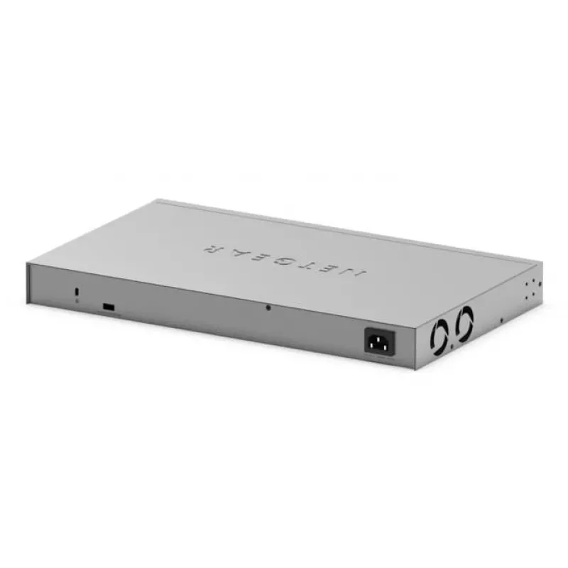 NETGEAR GS728TX Switch L2/L3 10G Ethernet (100/1000/10000) negro
