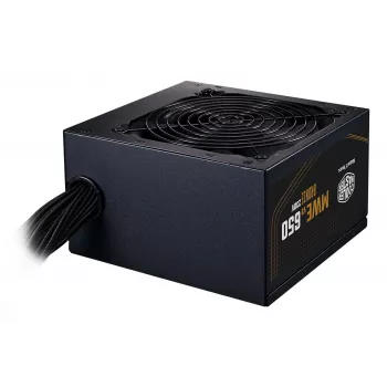 Cooler Master MWE Bronze 650 V3 230V fuente de alimentación de ordenador 650 W 24-pin ATX ATX negro