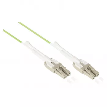 Good Connections cable de parcheo OM5 fibra óptica dúplex LC/LC MM 50/125Á 1 m