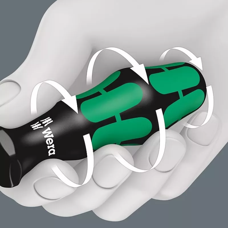 Juego TORX Wera 367/6
