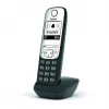 Teléfono analógico/DECT Gigaset A690HX identificación de llamadas negro, plata