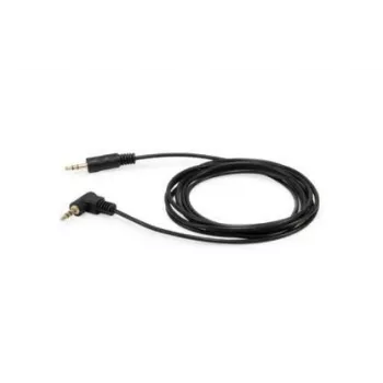 Cable de audio Equip 147084 2,5 m 3,5 mm negro