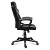 Silla gaming Huzaro FORCE 2.5 gris MESH, asiento de malla, negra, gris