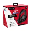 HyperX Cloud Jet - Auriculares gaming inalámbricos (Negro)