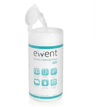 MicroConnect MC-WIPES Paños de limpieza de superficies, 100 uds.