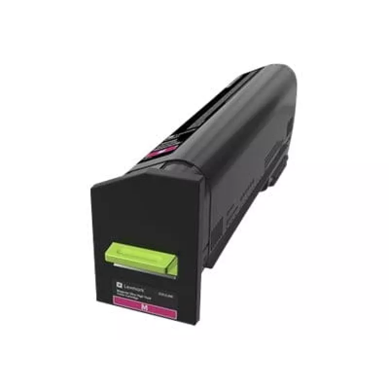 Lexmark 82K2UME cartucho de tóner Corporate de ultra alto rendimiento para CX860, magenta, 55000 páginas