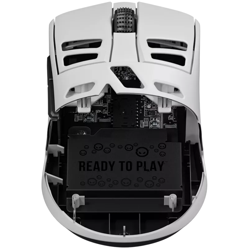 Ratón gaming LORGAR MSE90W inalámbrico