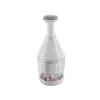 Leifheit Comfort & Clean 23030 cortador de verduras manual, blanco