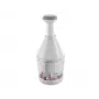 Leifheit Comfort & Clean 23030 cortador de verduras manual, blanco