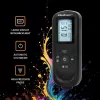Medidor de espesor de capas QOLTEC 50646 LCD 0–2000 µm
