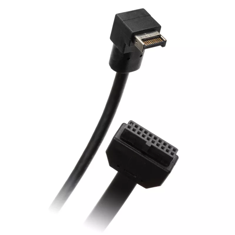 Módulo USB opcional Lian Li O11DE-3WV2 para O11 Dynamic EVO / EVO RGB, blanco