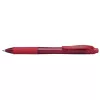 Bolígrafo retráctil con clip Pentel Energel X 1.0 Rojo