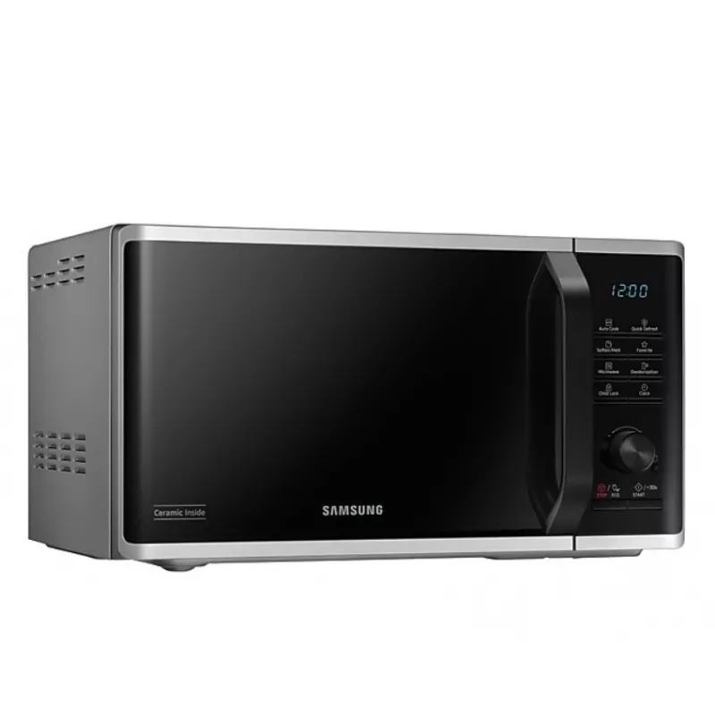Microondas Samsung MS23K3515AS 23L 800W función grill