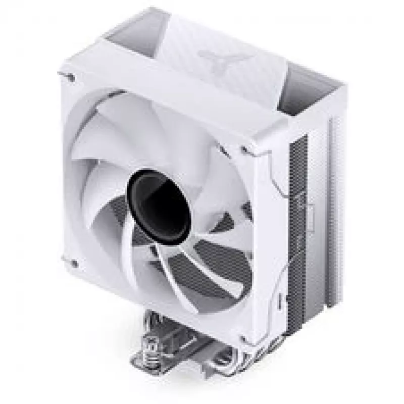 Disipador de CPU Jonsbo CR-1000 V3 PRO PWM ARGB — blanco