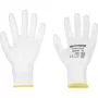 Guantes de trabajo Honeywell Perfect Fit 2232255-9 poliamida talla 9 (L) EN 388 CAT I
