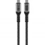 Cable USB Goobay 74210 negro