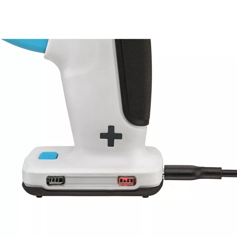 Black+Decker BCGL115-XJ Pistola de pegamento caliente 3,6 V batería recargable cable de carga USB-C 1 (BCGL115-XJ)