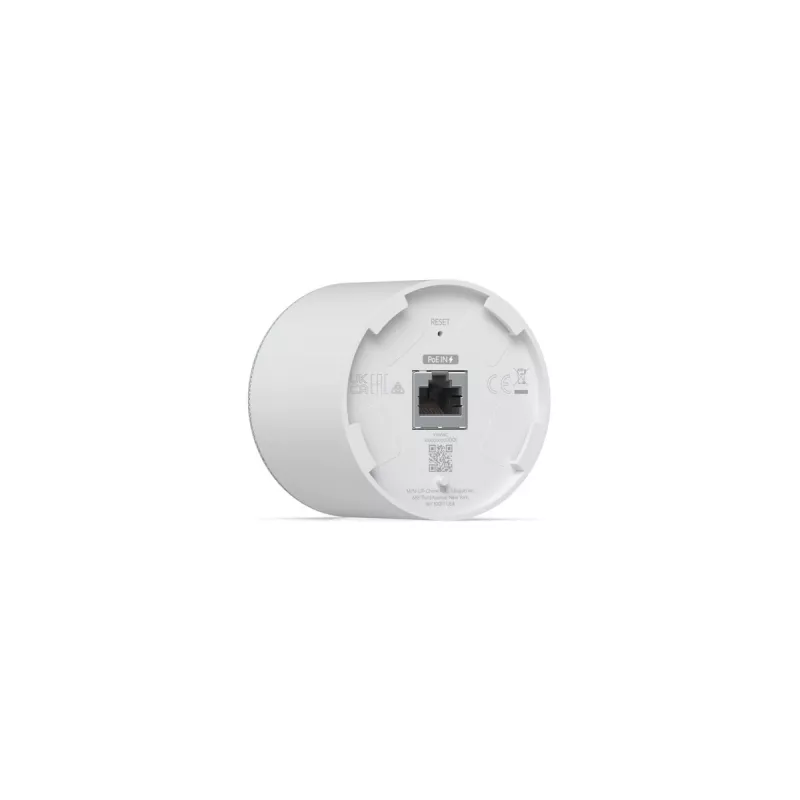 Kit Ubiquiti G4 Doorbell Professional PoE Negro Plata 5 MP IPX4