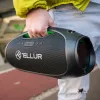 Altavoz portátil Tellur Obia Pro 60W negro
