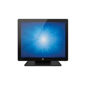 Elo Touch Systems E144246 pantalla 1517 L negra