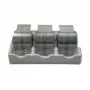 Canon N1 1007B001 cartucho de grapas, 3 x 5000 (15.000 grapas)