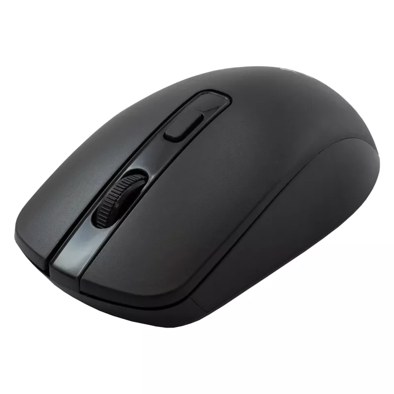 Ratón SBOX WM-837 negro USB Type-A