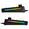 Teclado mecánico GLORIOUS GMMK 3 PRO Barebones 65% con cable USB RGB negro