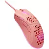 Ratón gaming ligero Deltaco, RGB (GAM-108-P)