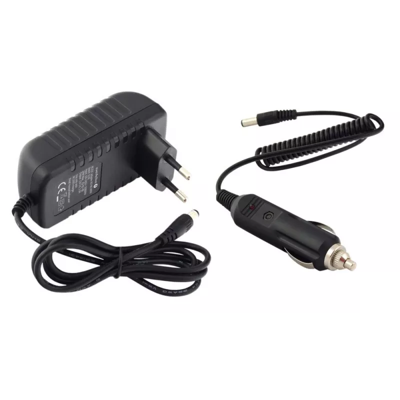 CARGADOR DE BATERÍA NC-1000 PLUS