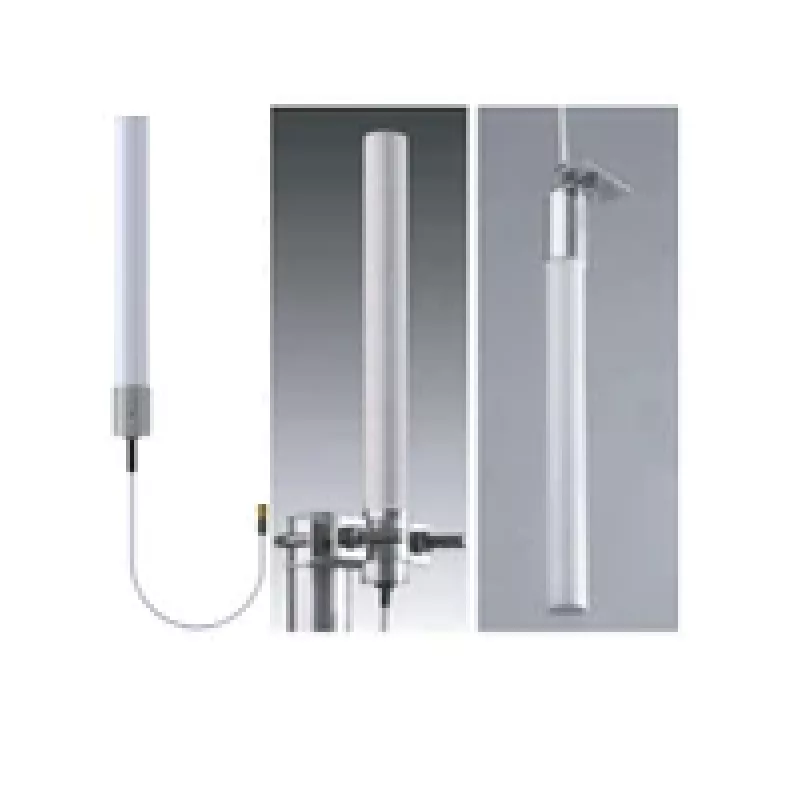 Hewlett Packard Enterprise HPE Aruba Networking AP-ANT-313 - Antena - tribanda, 1x1, cableada - dipolo - omnidireccional (S1F81A)