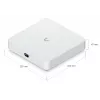 Kit de videovigilancia Ubiquiti UNVR-Instant con cable