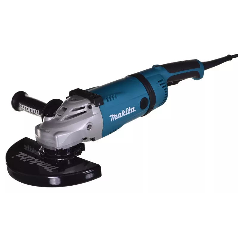 Amoladora angular MAKITA GA9030R 230 mm 2400 W Negro, Azul