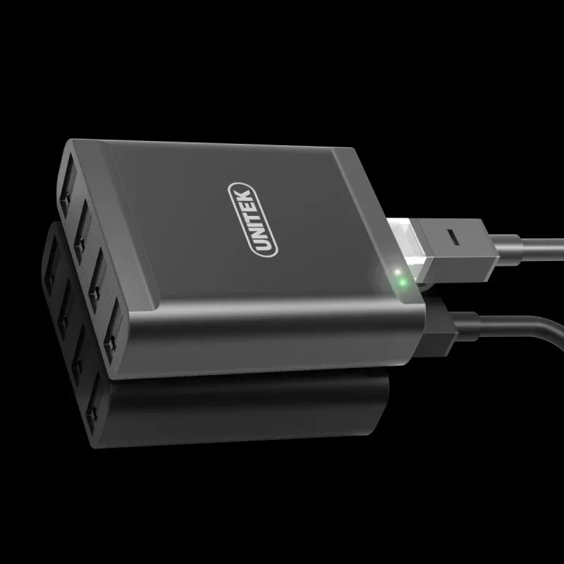 Hub USB UNITEK Y-2516