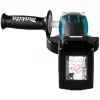 Amoladora angular a batería X-LOCK DGA521ZX1, 18Volt (azul/negro, sin batería ni cargador)
