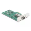 DeLOCK Tarjeta PCI Express x1 a 1 x ranura SFP 100Base-FX RTL