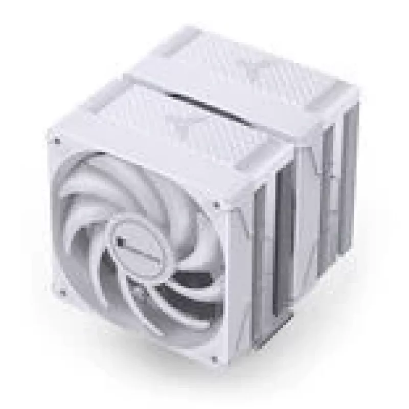 Disipador CPU Jonsbo CR-3000E, doble torre, RGB, 120 mm