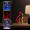 Luz de neón decorativa MANTA SNL58RGB — tira LED con cambio de color RGB, modelo SNL58RGB