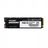 Unidad de estado sólido PATRIOT P400 V4 4 TB M.2 NVMe (4000 GB, M.2, Negro)